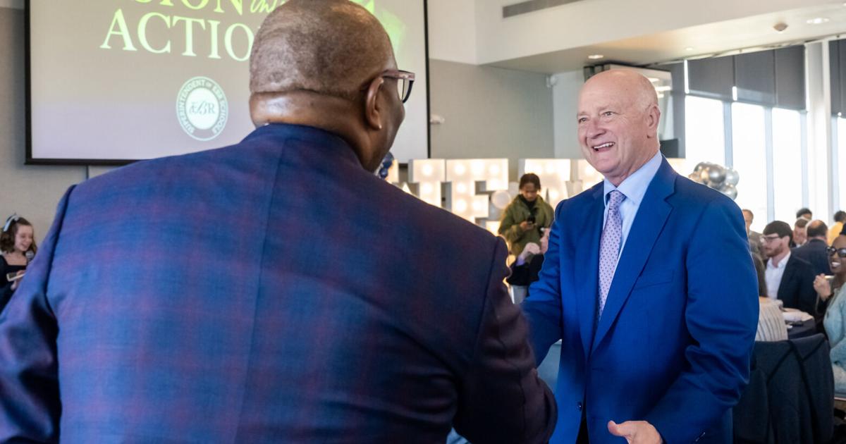 Baton Rouge schools leader tackles school consolidations | Education ...