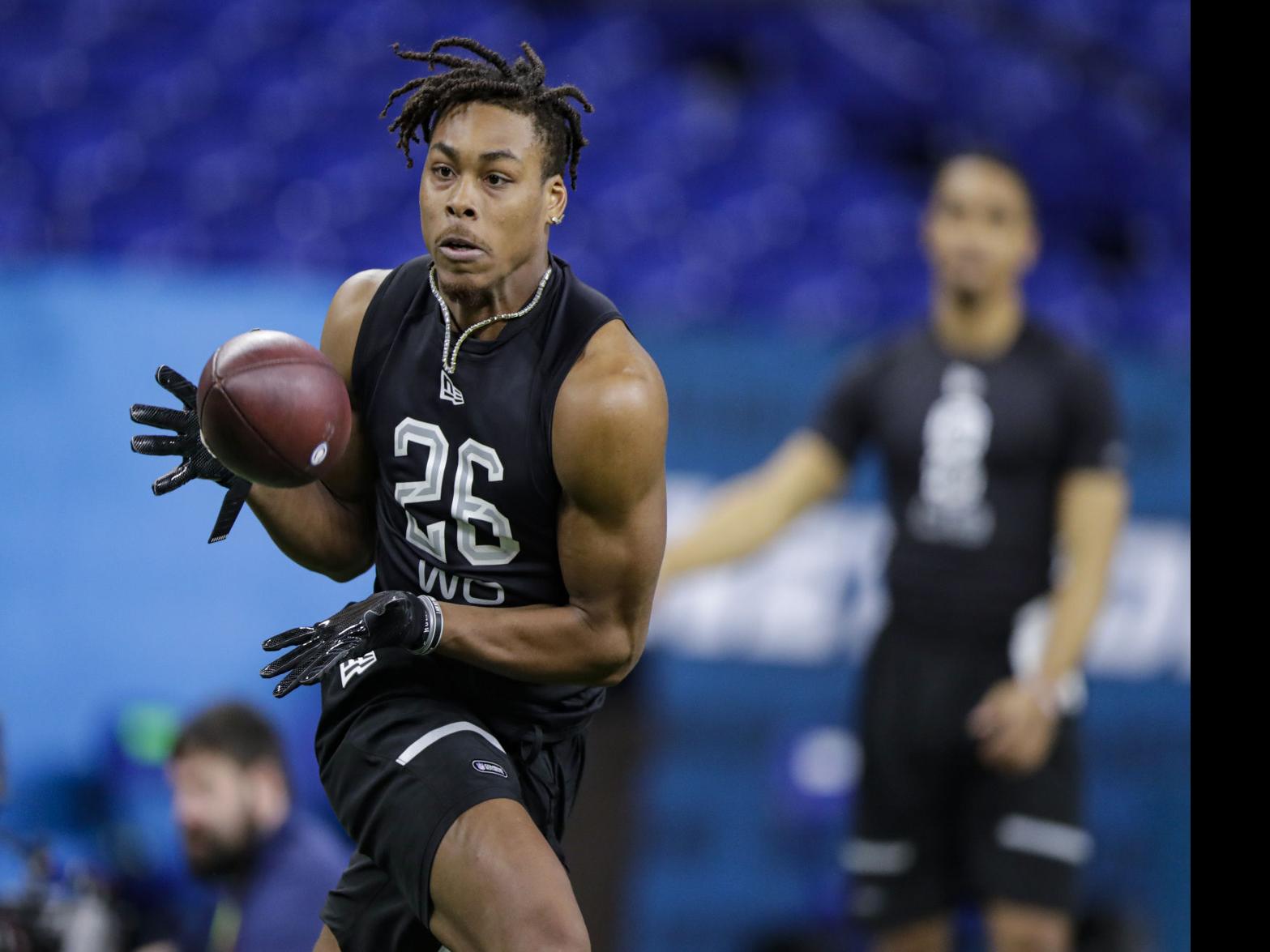 Justin Jefferson S Speedy 40 Yard Dash Absolutely Helps Nfl