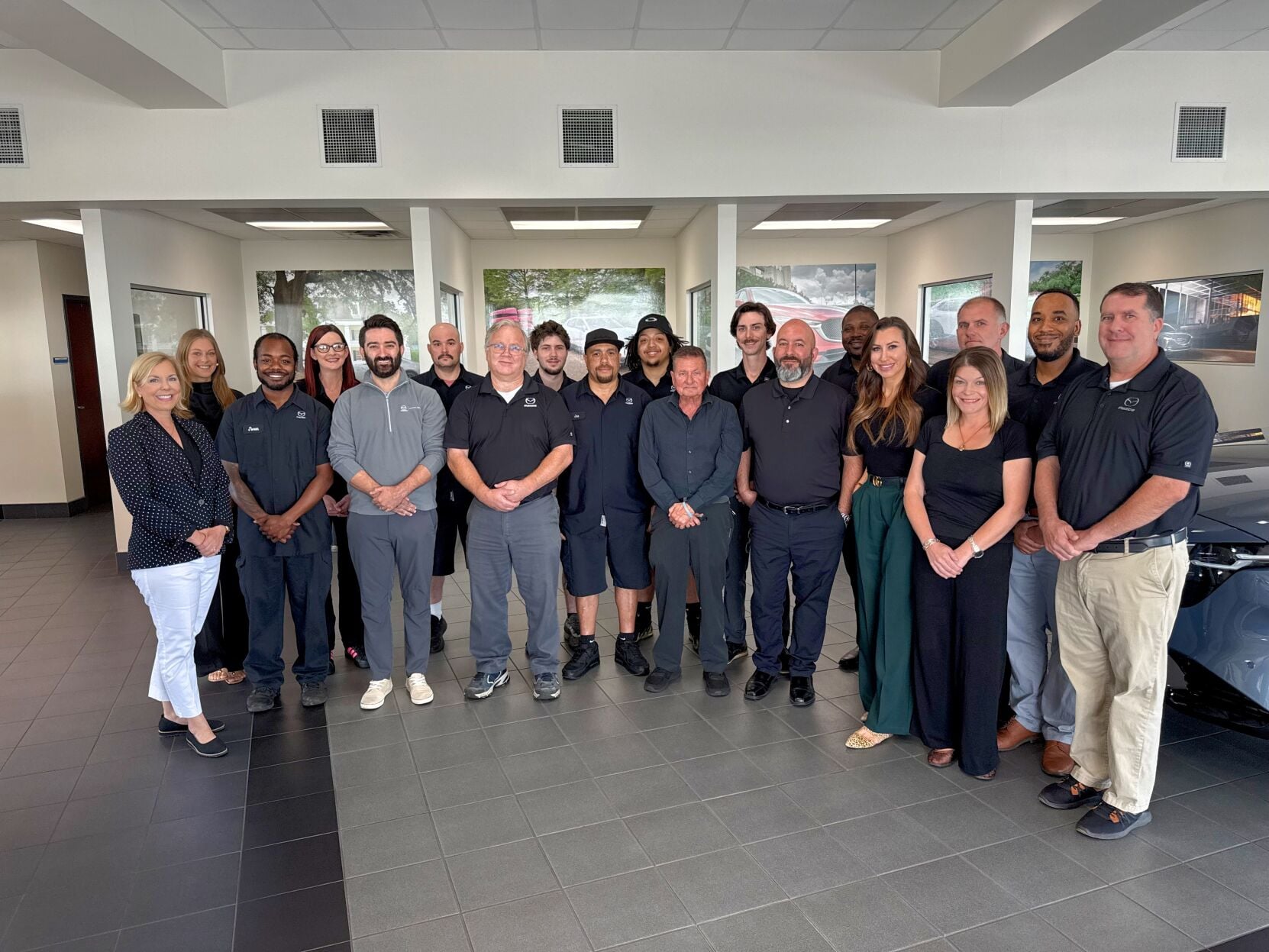theadvocate.com - Amanda McElfresh - Spacious, intelligent, sophisticated: Discover the redesigned 2026 Mazda CX-5 at Acadiana Mazda