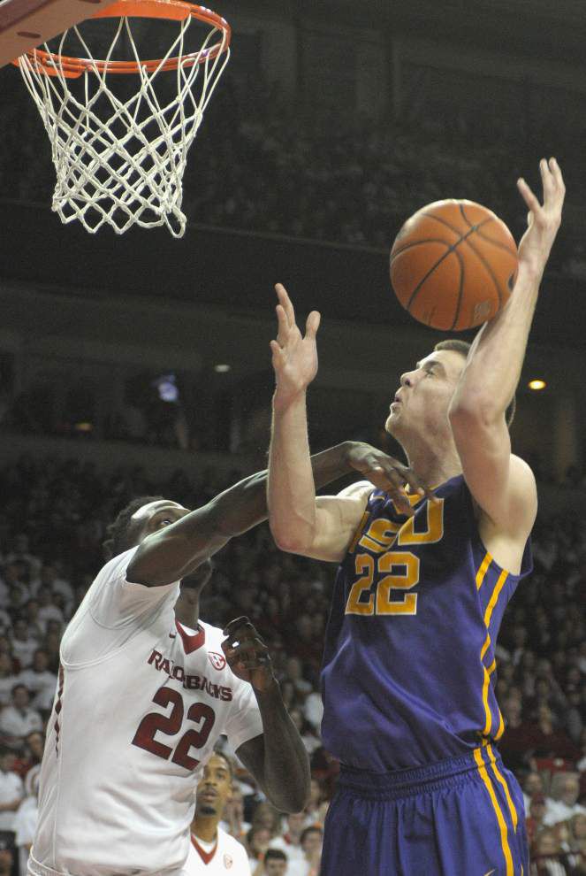Relive LSU basketball, baseball, softball, gymnastics' big weekend wins with photos, analysis _lowres