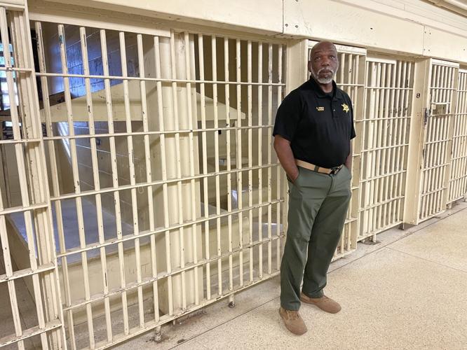EBR Parish Prison warden
