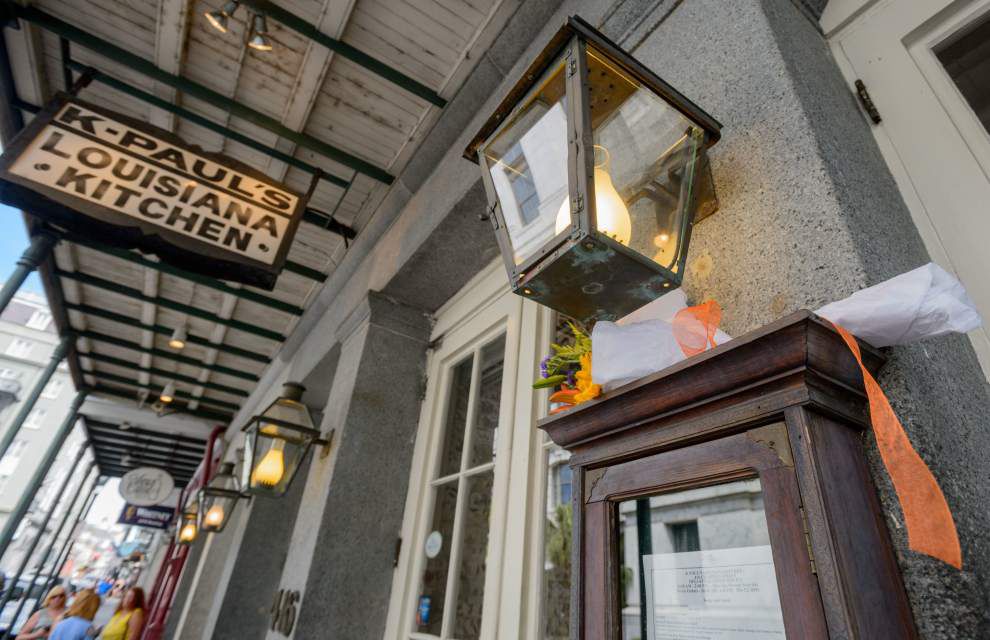 New Orleans superstar chef Paul Prudhomme — ‘ambassador of Cajun