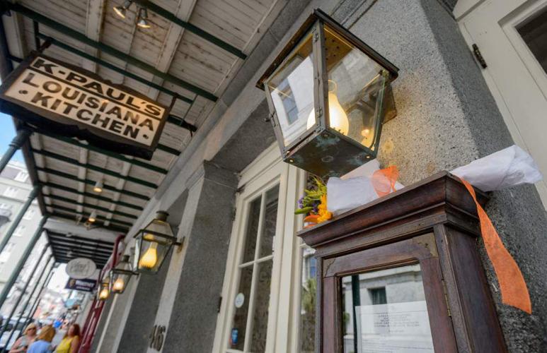 New Orleans superstar chef Paul Prudhomme — ‘ambassador of Cajun