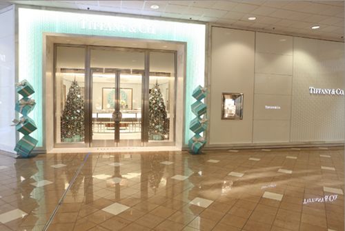 Tiffany & discount co aventura mall