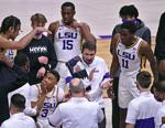 Going big: LSU, Will Wade land 7-foot five-star prospect Efton Reid from IMG Academy
