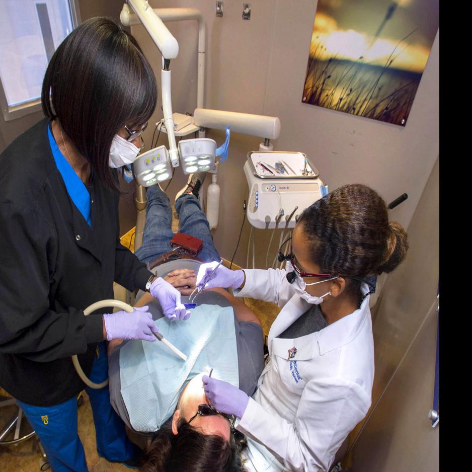 Dentists Offices Limited To Only Essential Procedures Prevent