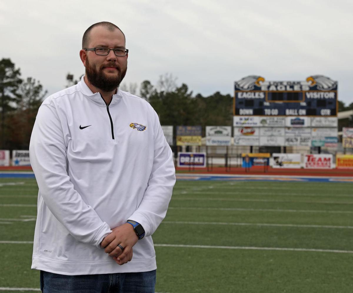 An Inside Look At First Year Prep Football Coaches Creativity