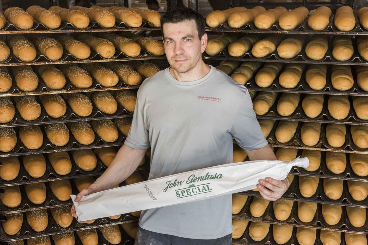 Photos: The first ingredient; making New Orleans po-boy ...