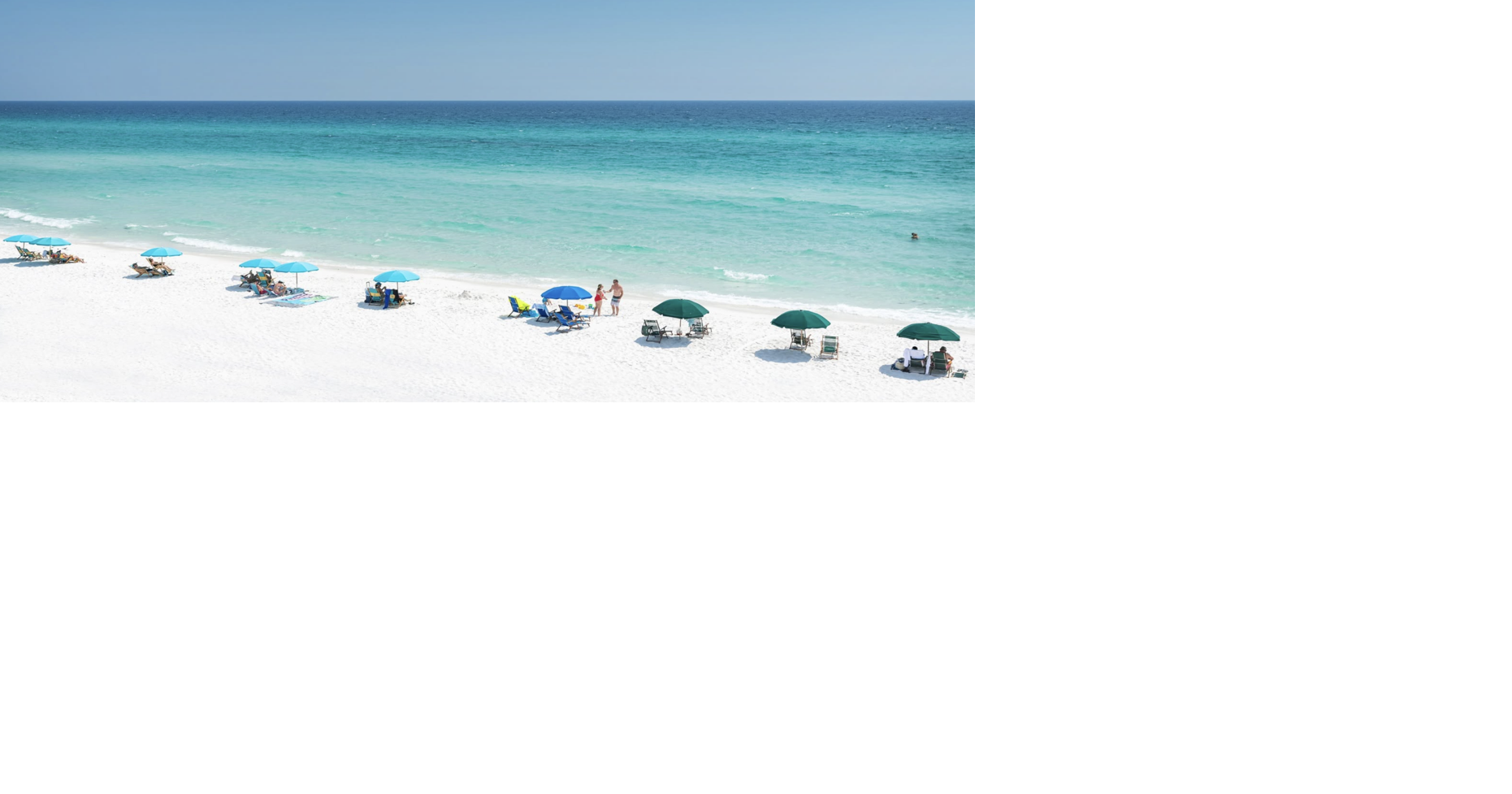 Thousands are moving to Florida’s 30A. Can this once-quiet beach paradise handle the growth?