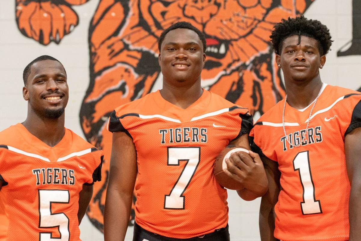 Upperclassmenheavy Opelousas football hoping to break .500 barrier in