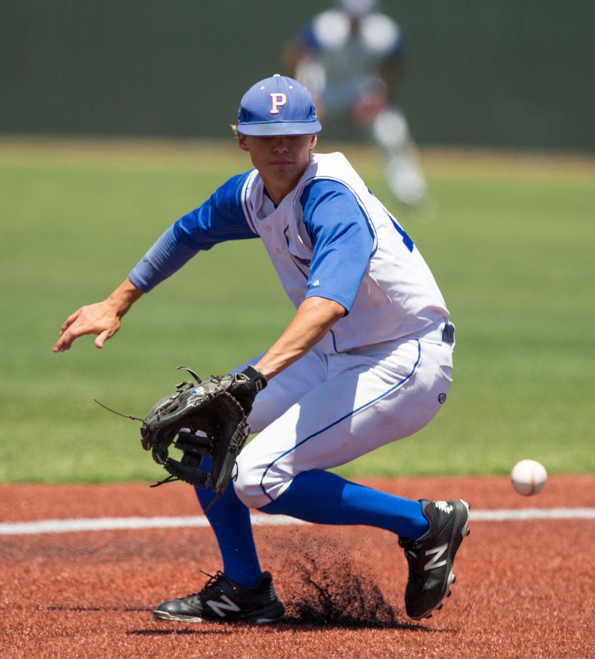 Baseball Teurlings ends Parkview Baptist�s playoff run in
