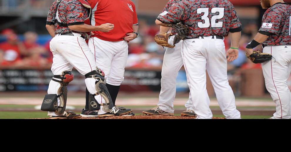 ULLafayette baseball team adds Talbot, Freeman UL Ragin' Cajuns