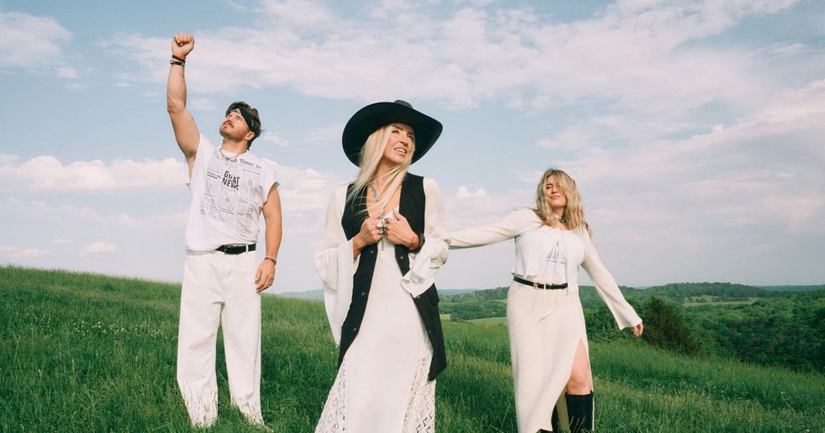 Cain at the River Center, Connor Martin at the Texas Club and more music ...