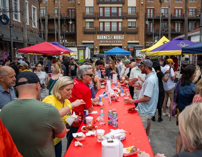 Baton Rouge Epicurean Society's crawfish festival returns | Food ...
