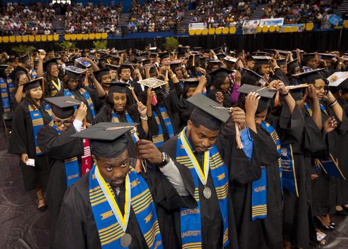 Photos Southern University graduation News