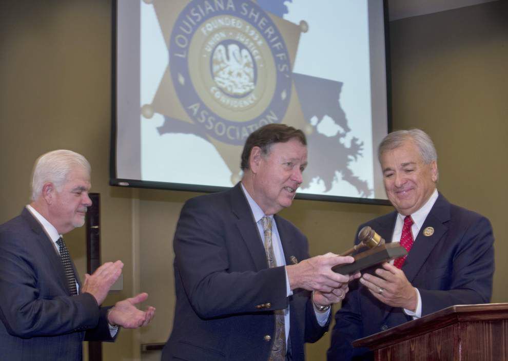 Photos: Sheriff Gautreaux takes oath _lowres