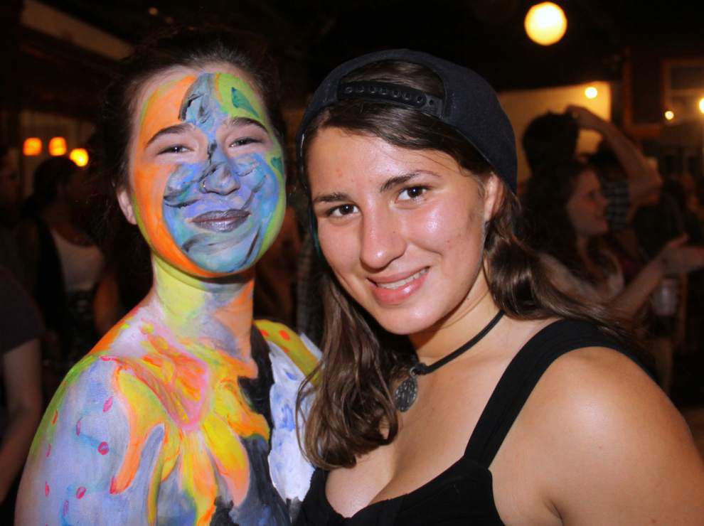 Steven Forster’s Party Central: Pancakes & Booze Art Show _lowres