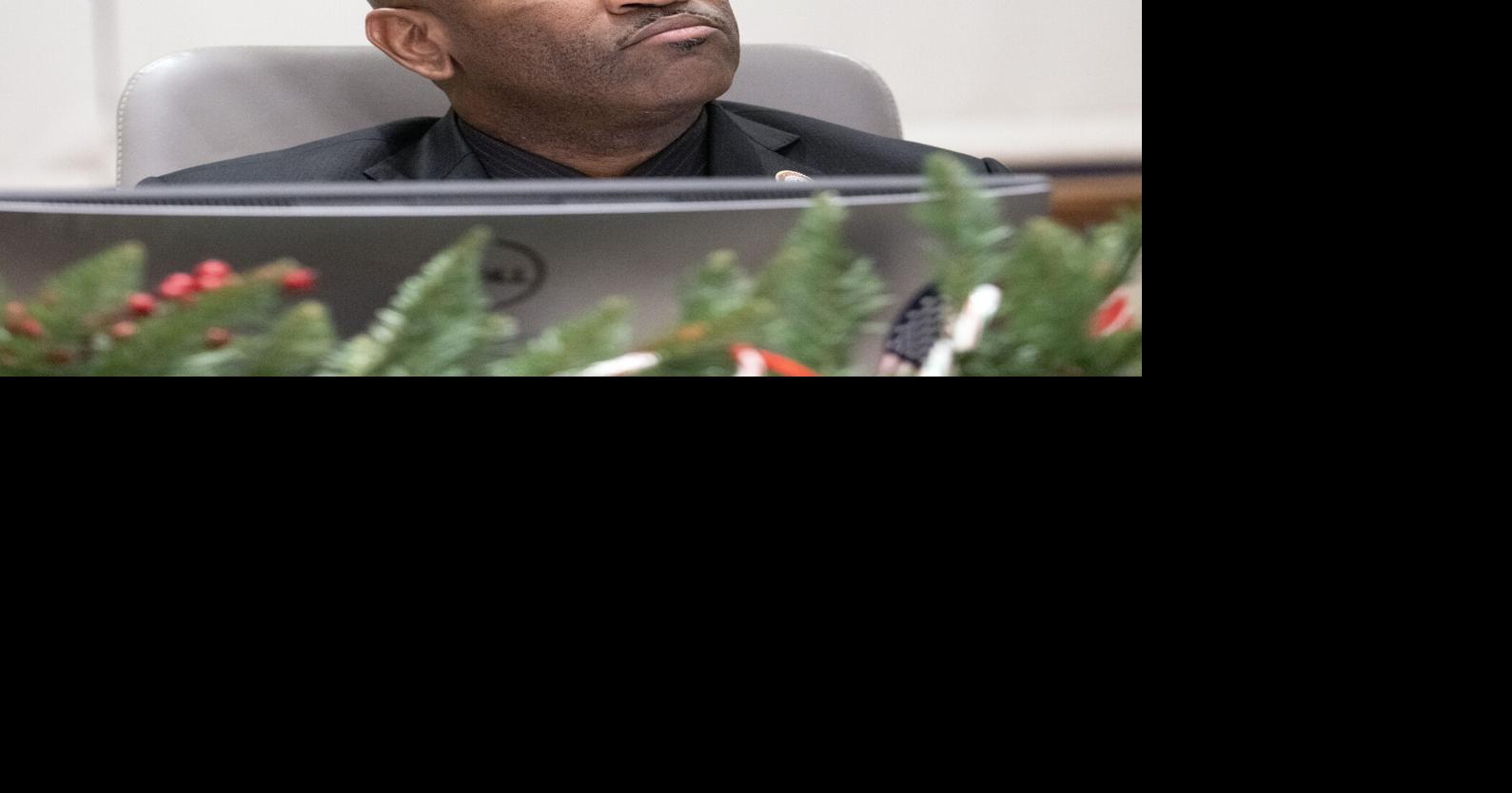 Baton Rouge councilman Cleve Dunn turns himself in on attorney general’s corruption charges