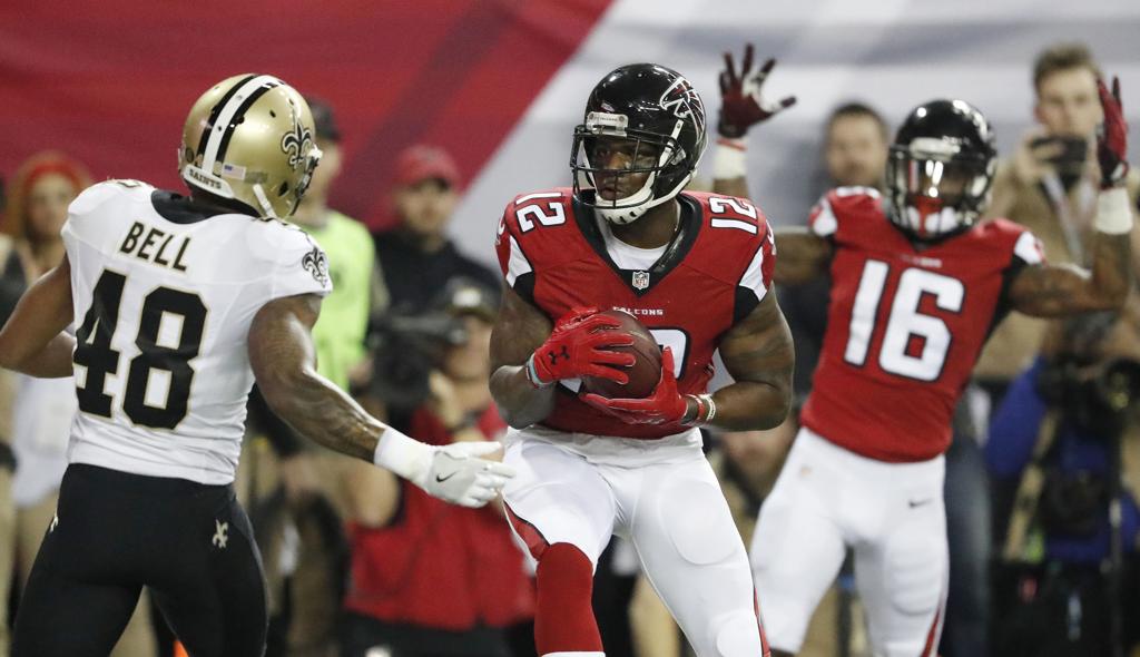Falcons vs. Saints: Best photos from season finale in Atlanta