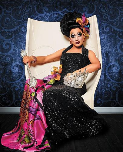 bianca del rio black and white dress RuPaul's Drag Race winner returns to New Orleans Ajkerkhabor