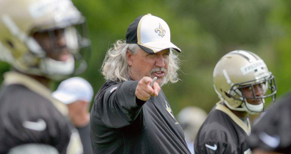 Video: Ryan says Saints defense has plenty of depth and competition _lowres