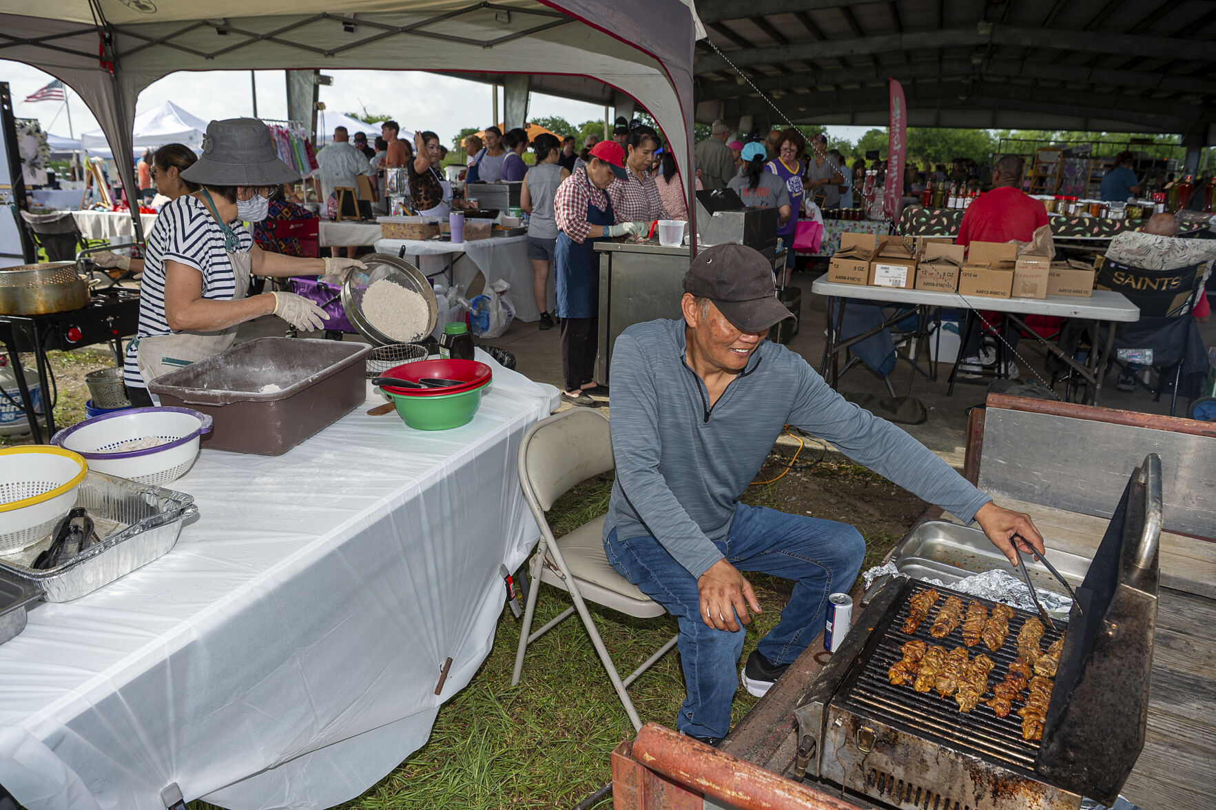 Delcambre, Louisiana Seafood and Farmers Market | Food | theadvocate.com