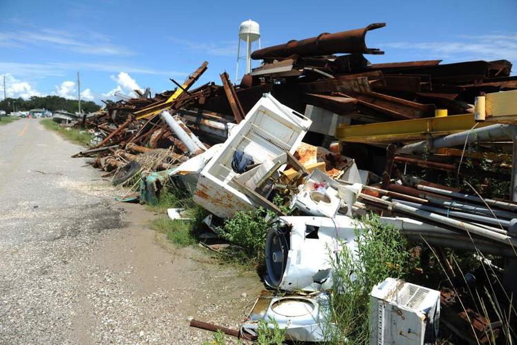 A smaller Cameron Parish emerges 10 years after Hurricane Rita’s ...