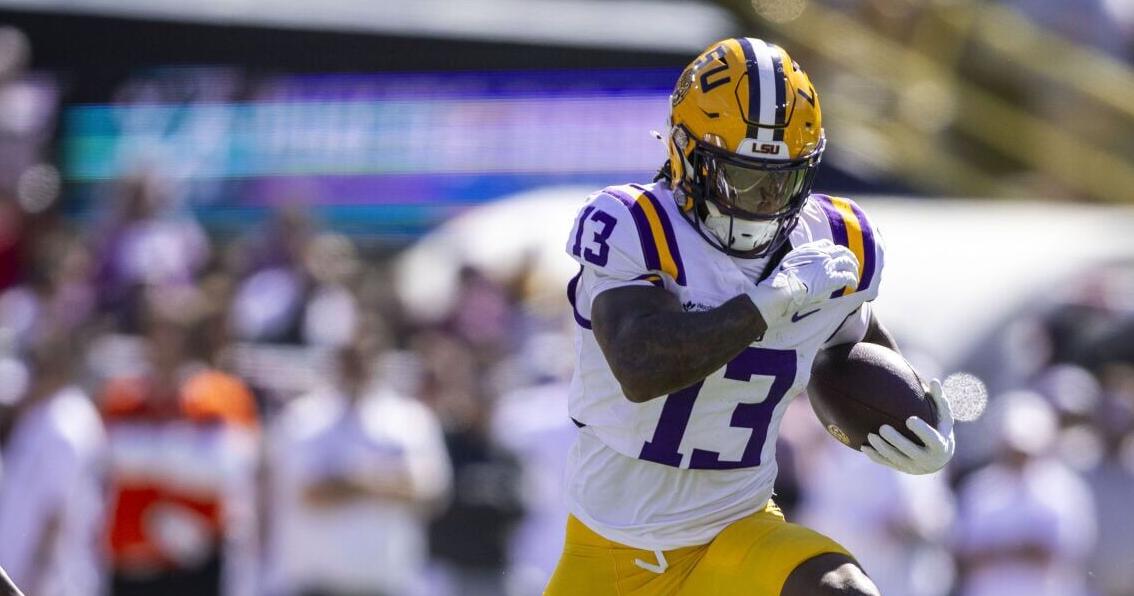 LSU's top RB was a low-profile transfer. Now he's indispensable to Lane Kiffin's offense. Oct 23, 2026 1 min ago 2 min to read