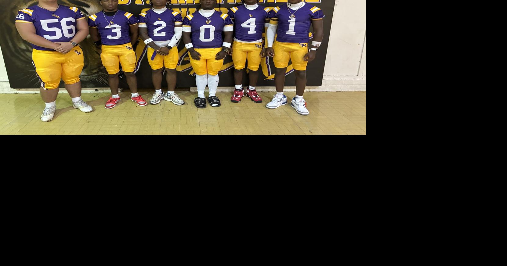 New coach hoping to bring St. Martinville back to old winning ways