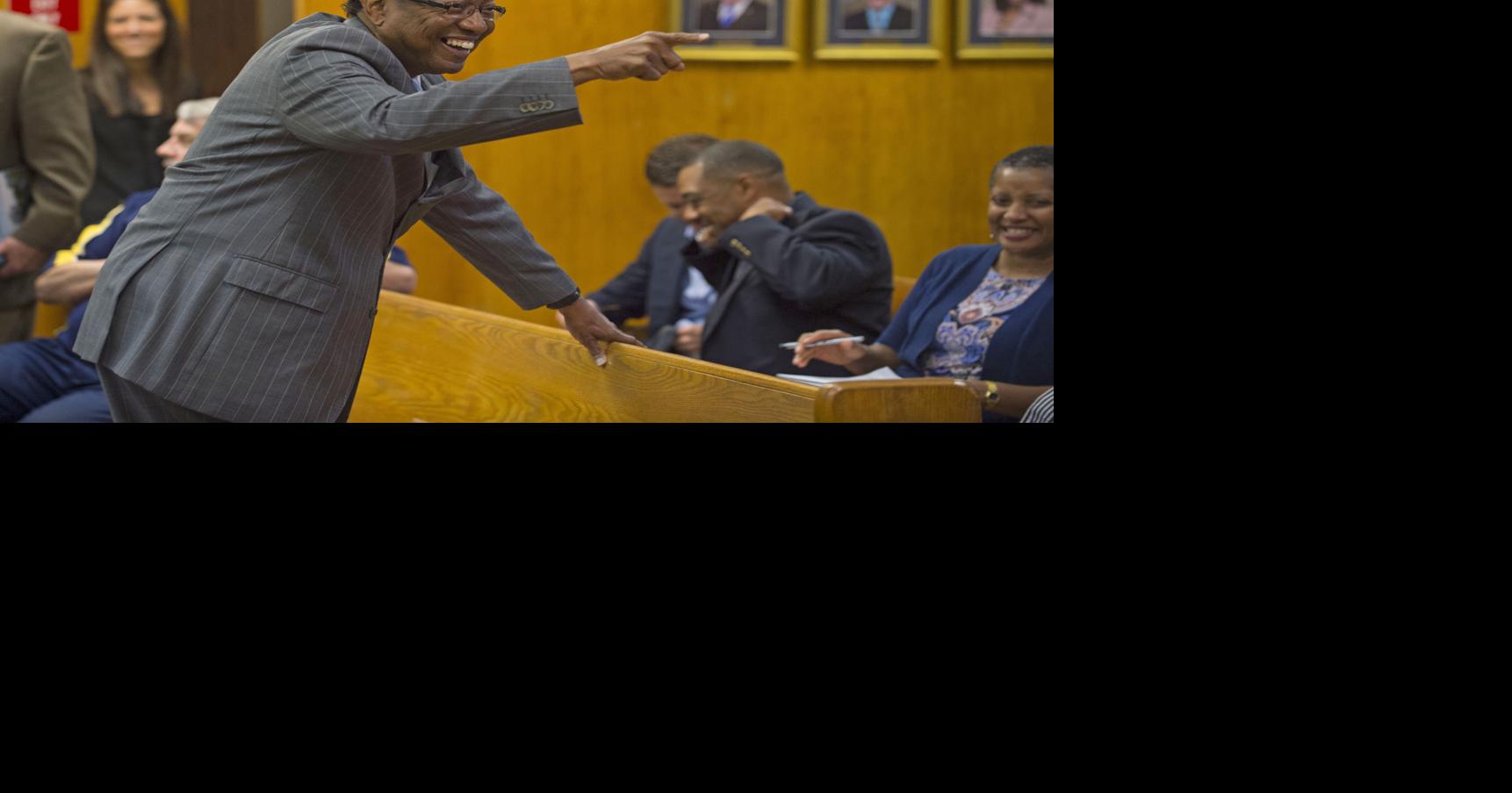 Baton Rouge to name emergency center after former mayor Kip Holden