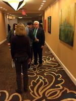 Democrat Foster Campbell says U.S. Senate race is tighter than polls show