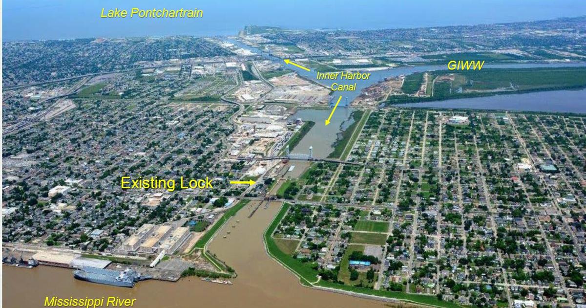 Letters: Combine new lock with freshwater diversion project | Letters ...