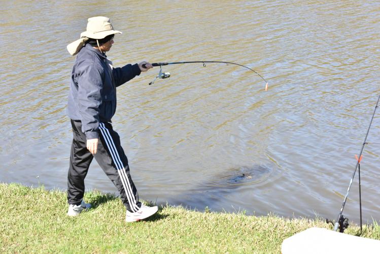 BREC Geaux Fish Catfish Rodeo attracts Mardi Gras crowd | Zachary ...