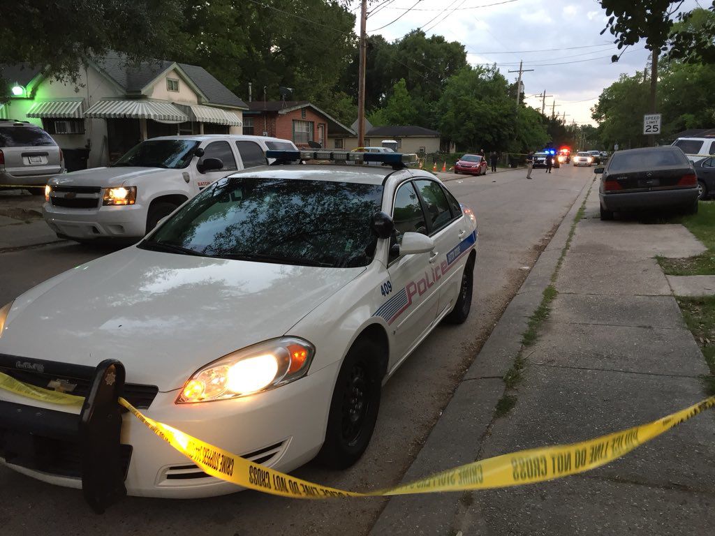 Man killed in Baton Rouge shooting ID'd; men shot while playing ...