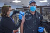 Louisiana expands coronavirus vaccine eligibility to people 65 and older; see details