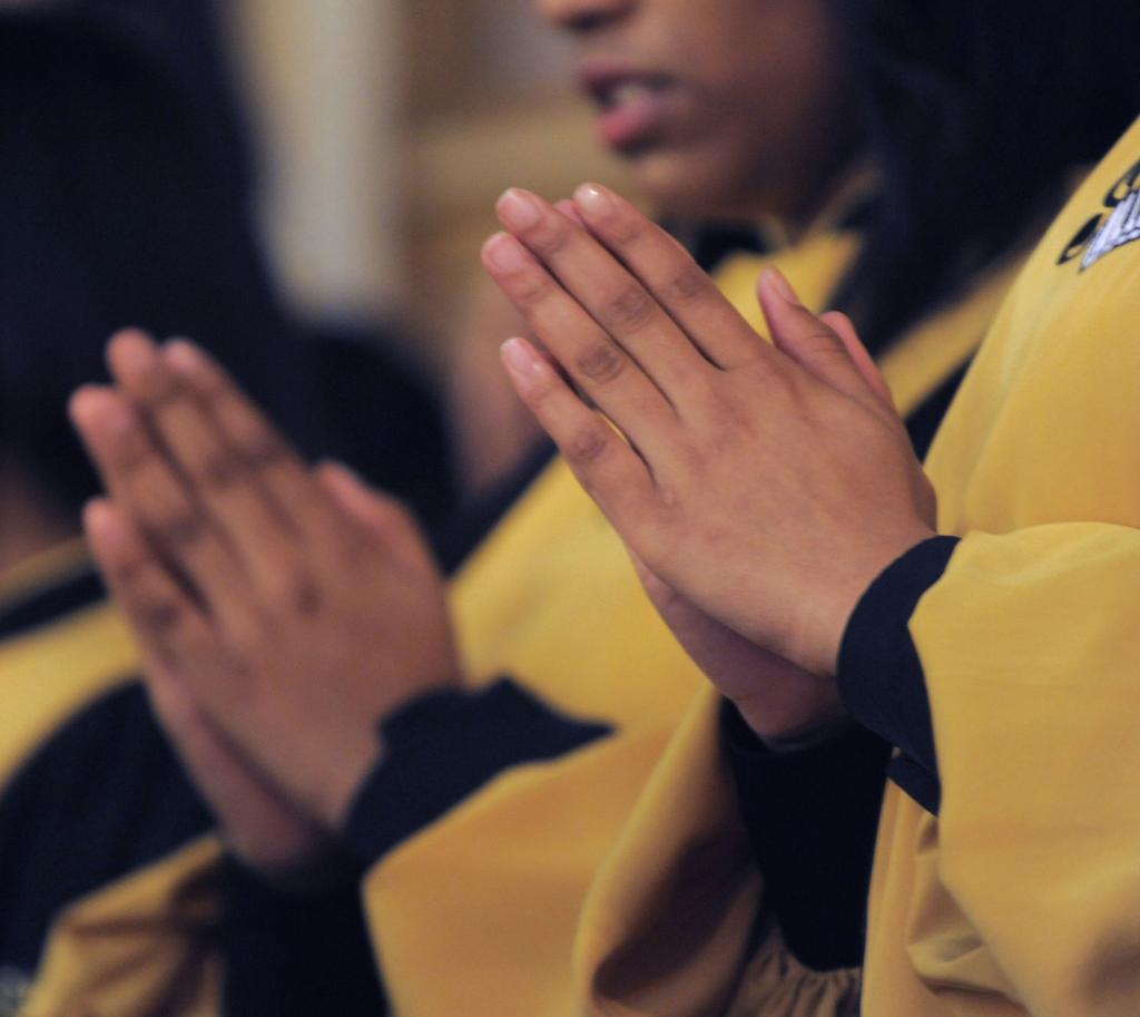 Faith Matters Pastor Exhorts Congregations To Lock And Load For Spiritual Warfare Terry Robinson Theadvocate Com