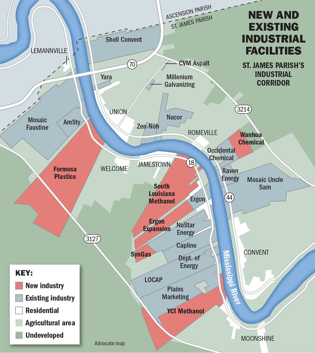 Texas judge finds Formosa 'serial offender' as environmentalists fight