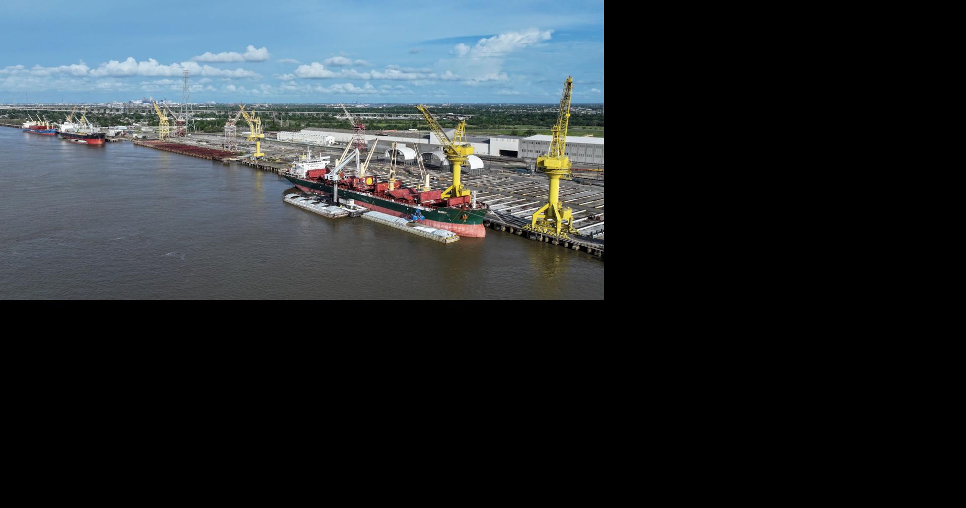 Avondale’s reinvention brings jobs, investment and trade opportunities to South Louisiana