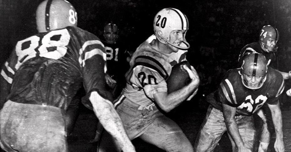 ‘Ecstatic’: LSU football legend Billy Cannon’s family reacts to his pardon by President Trump