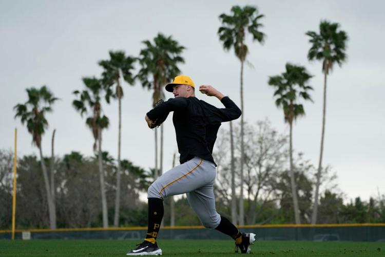 Pirates Spring Baseball