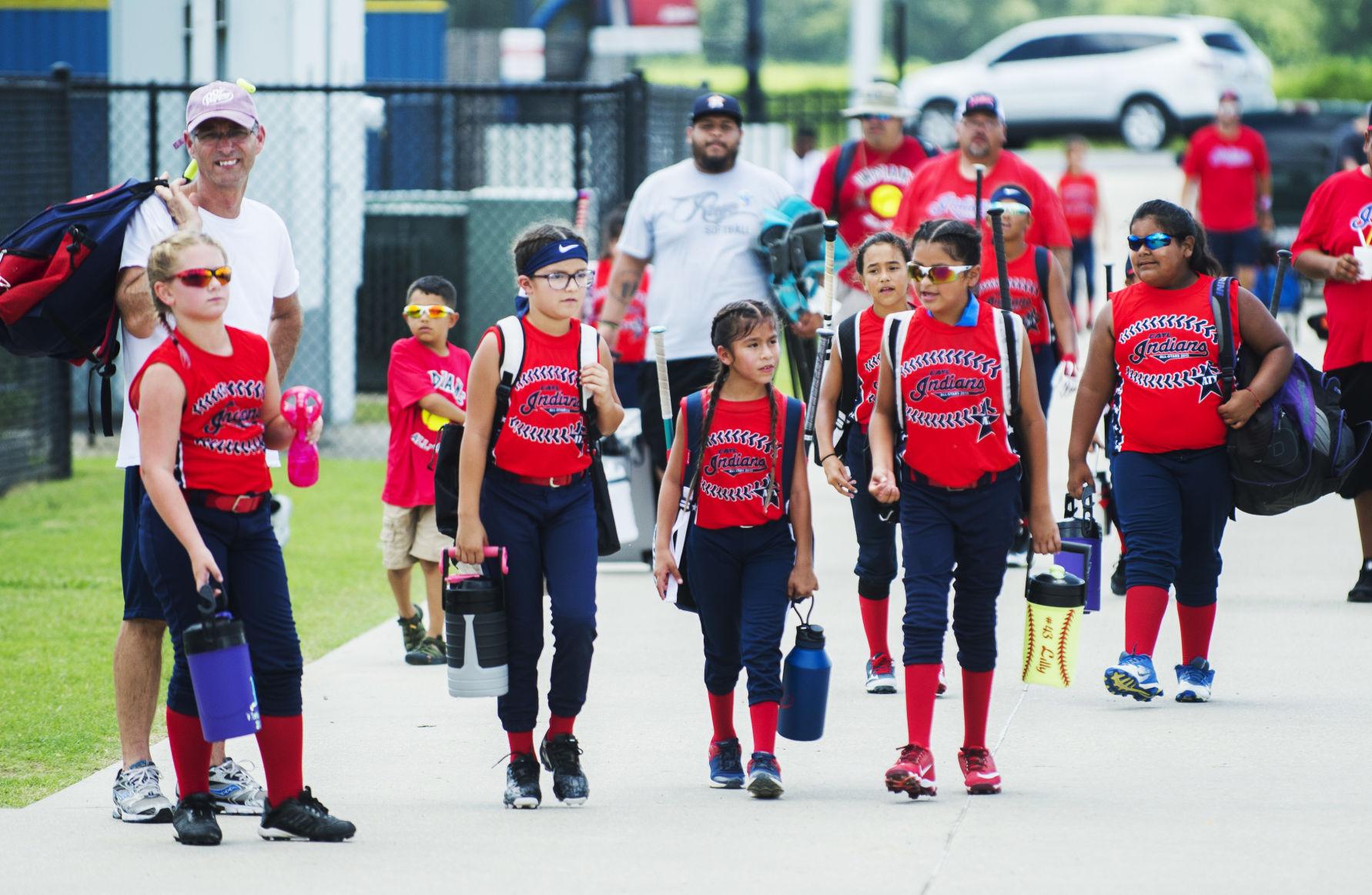 Photos PONY Softball World Series at Youngsville Sports Complex