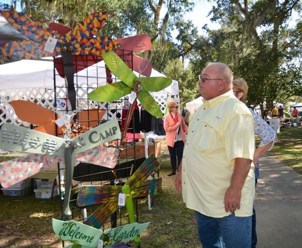 Yellow Leaf showcases artists and more in annual event St