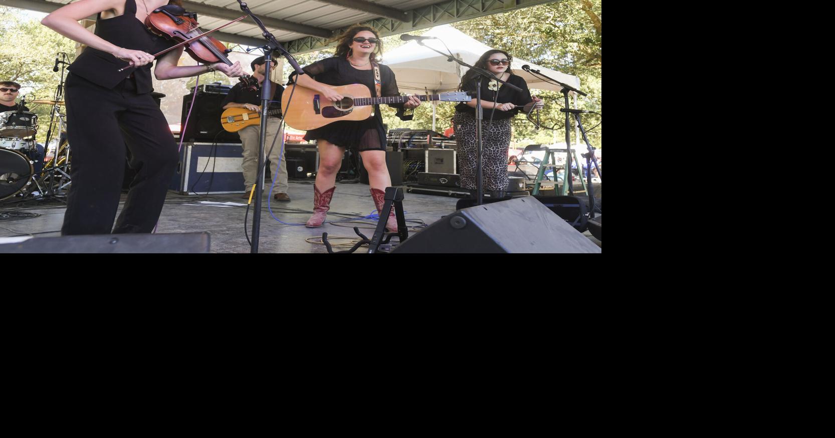All football aside, how about some festivals? Here are 32 of them in south Louisiana this fall