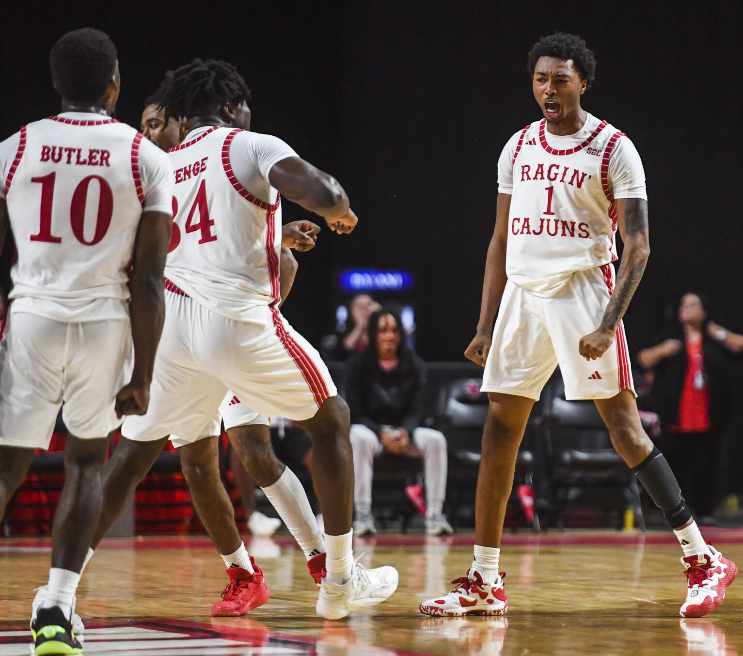 UL Cajuns: Find Out How Cajuns Overcame Slow Start For Win | UL Ragin ...