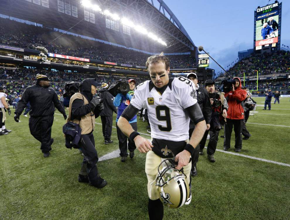 Saints chat with Advocate sportswriter Ramon Antonio Vargas, Thursday at 12 p.m. _lowres