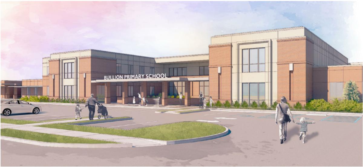 New Ascension Parish schools designed to relieve overcrowding first