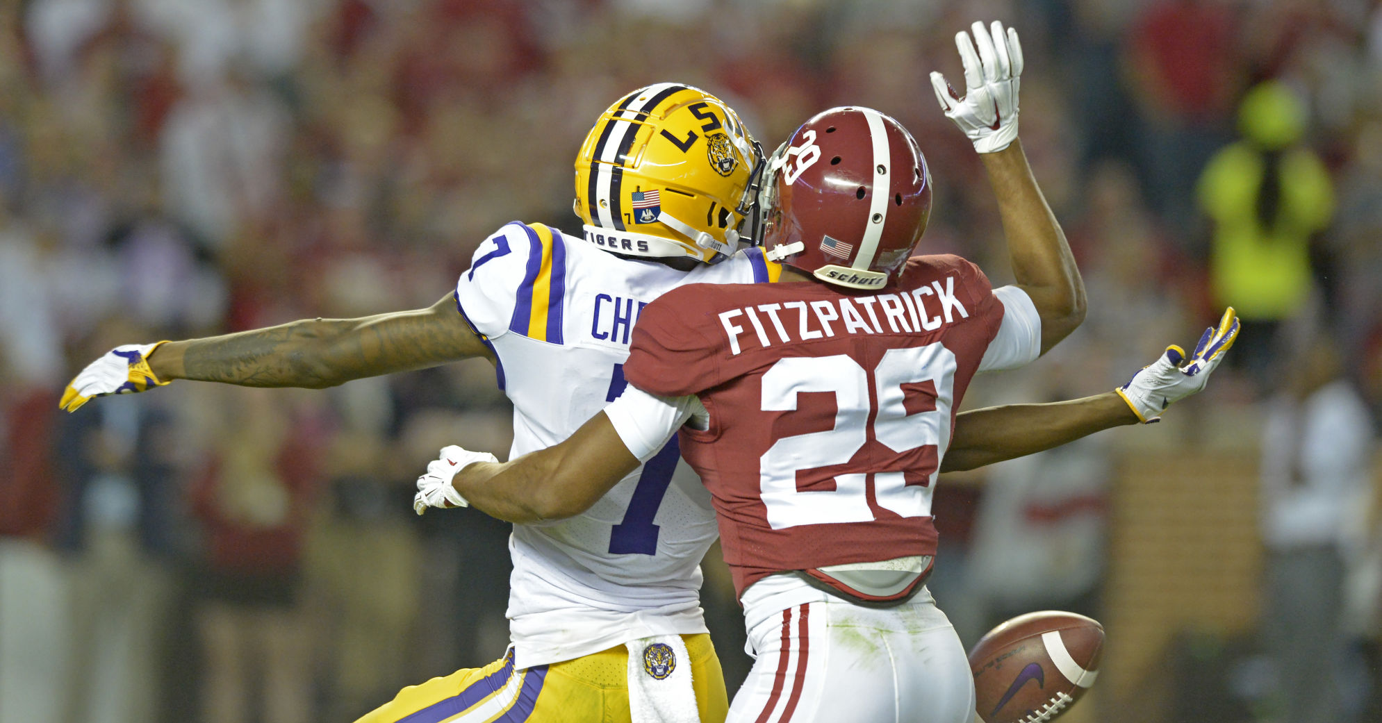 LSU Vs. Alabama Live Updates: Ed Orgeron, Players React After Tigers ...