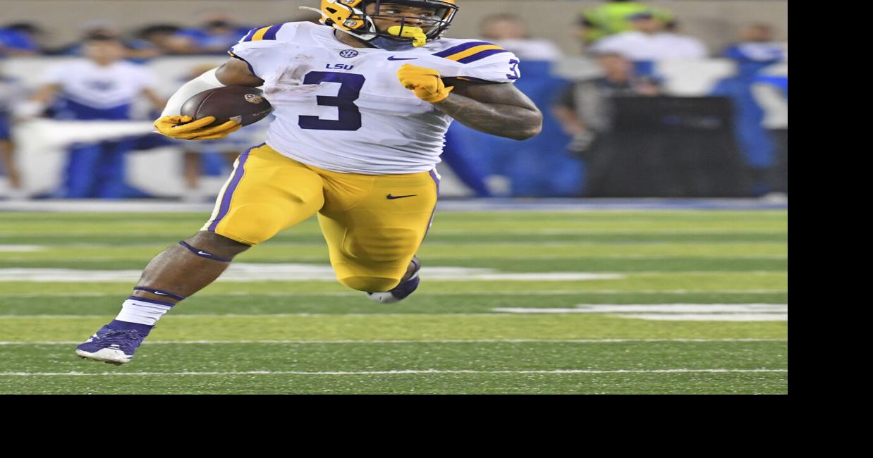 LSU bowl projections Another pick says Tigers stay home, and what is
