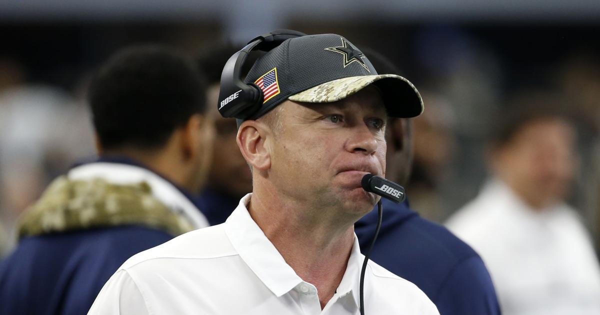 Get to know Scott Linehan, his command of the spread offense and the ...