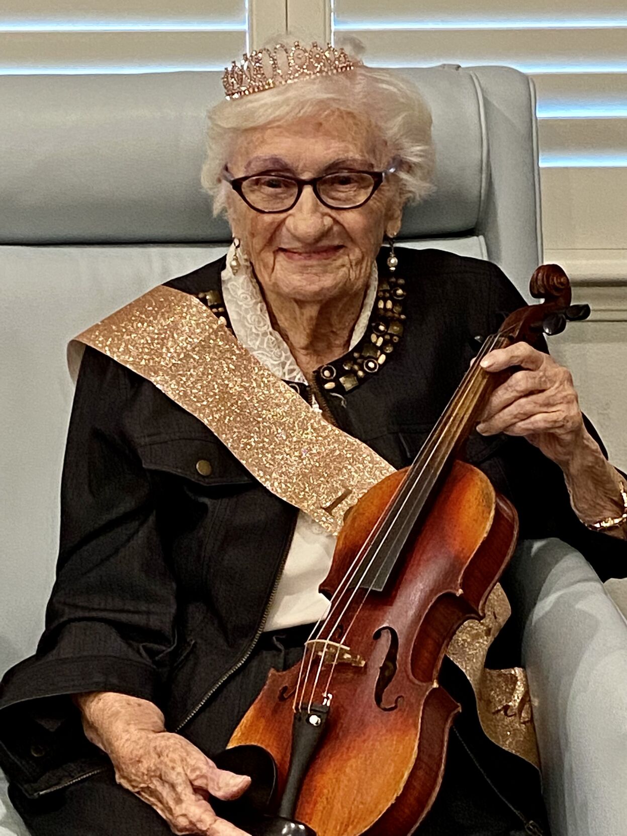 Solving a musical mystery that ends in the perfect 'You are my